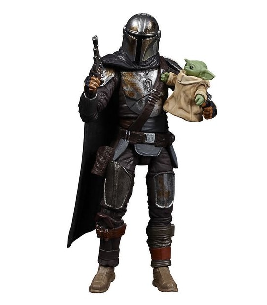 Star Wars The Vintage Collection (Din Djarin) & The Child