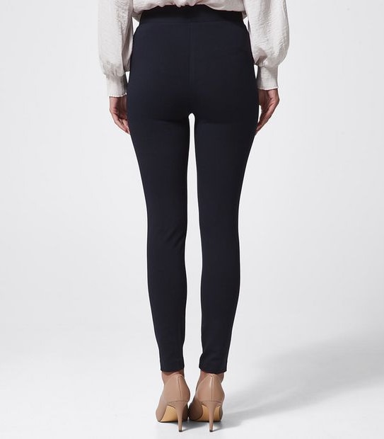Preview Skinny Ponti Trouser Leggings