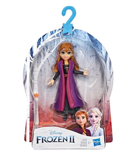 Disney Frozen 2 - Small Doll Collectible Figure Assorted