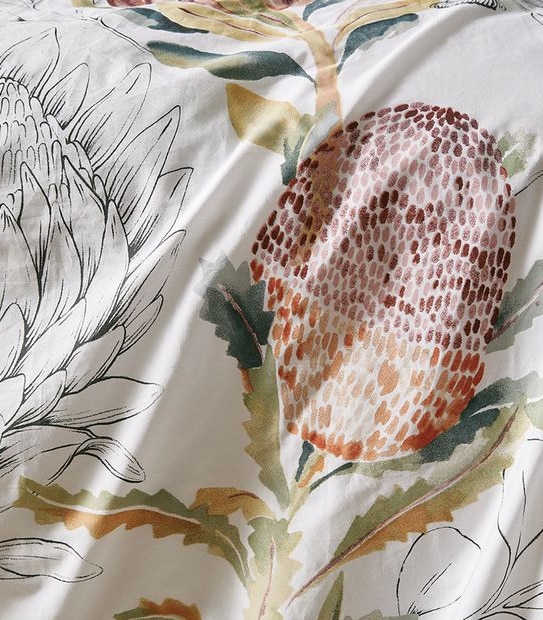 Verity Quilt Cover Set