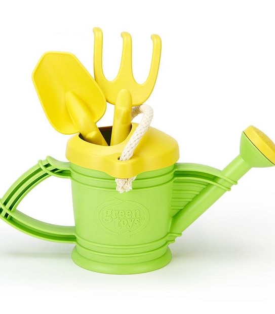 Green Toys Watering Can