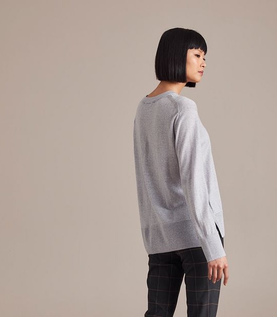 Merino Crew Jumper