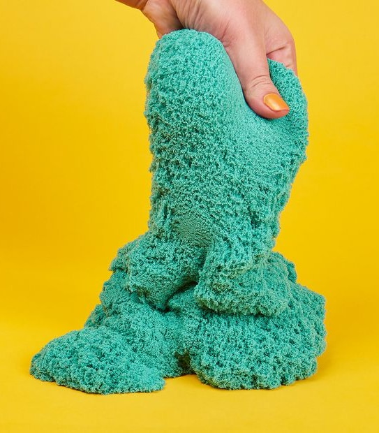 Kinetic Sand Shimmer Sand
