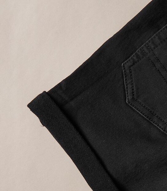 Pull on Wonder Denim Shorts