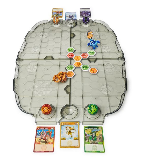 Bakugan Ultimate Battle Arena