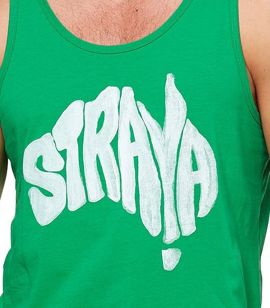 Australia Day Tank Top