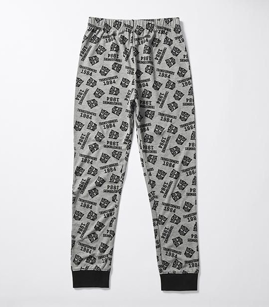 Transformers Long Leg Pyjama Set