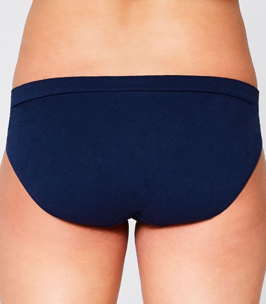 3 Pack Under The Belly Maternity Briefs 4 of 6