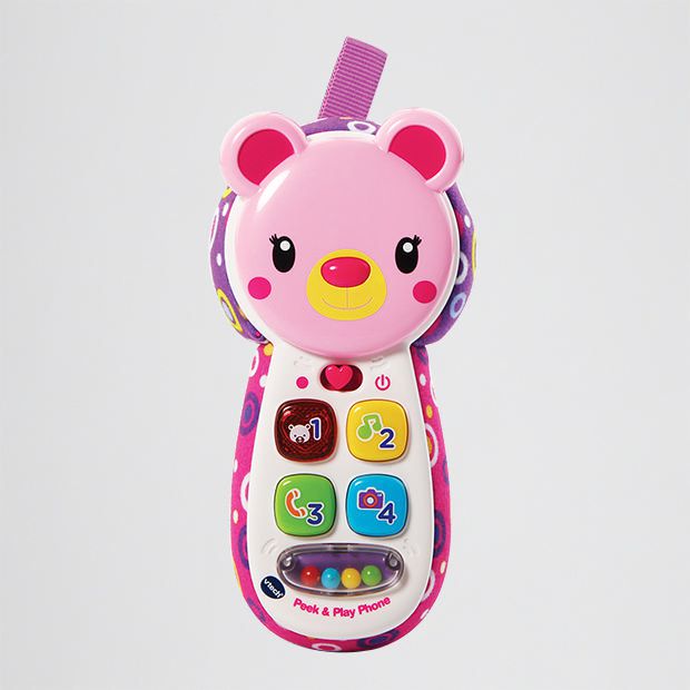 peek a bear baby phone