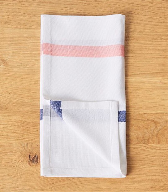 Cultural Fusion 4 Pack Tea Towels