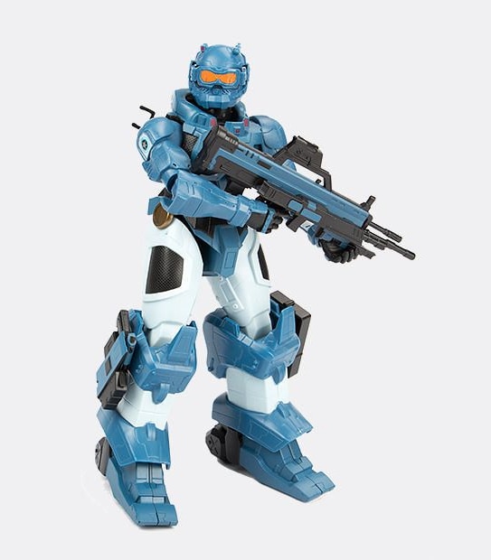 1:8 World Peacekeepers&reg; - Ammobot 81350 Assorted