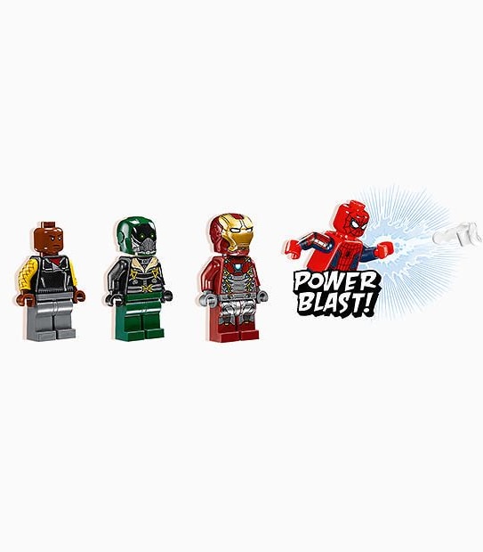 LEGO&reg; Marvel Super Heroes Beware the Vulture 76083 