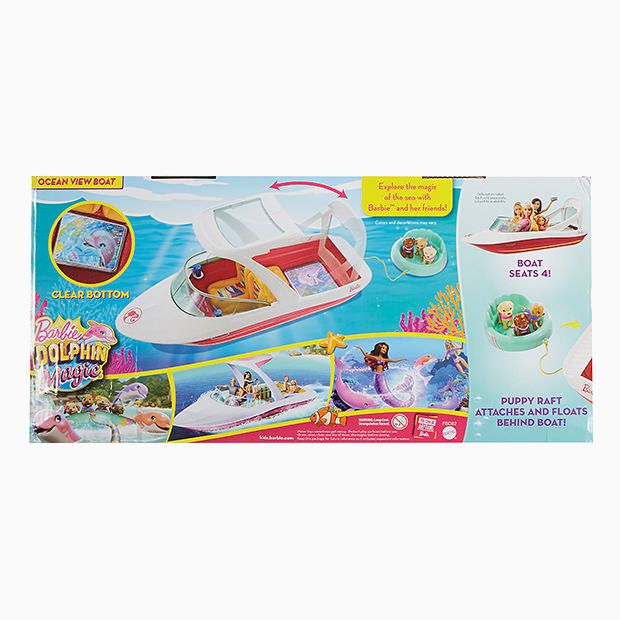 barbie dolphin boat set barbie dolphin magic ocean view boat target australia barbie dolphin boat set barbie dolphin magic ocean view boat target australia