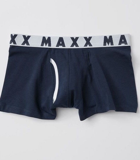 Maxx Fly Front Trunks 3 Pack