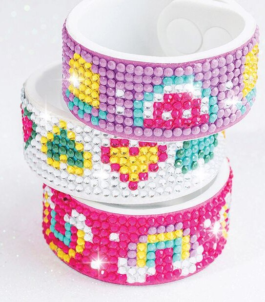 Curious Craft - Crystal Creations Shine Bright Bracelets