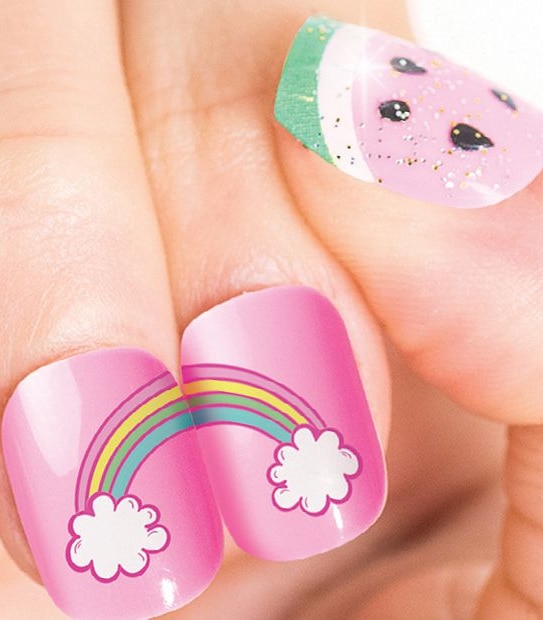Curious Craft - Crystal Creations Dazzling Nail Art