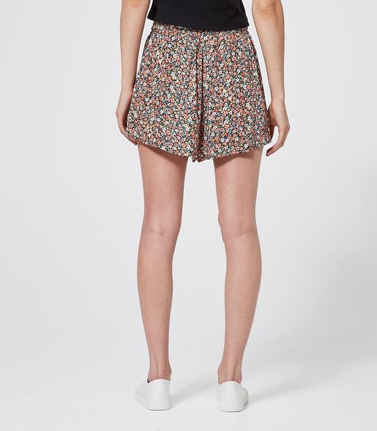Lily Loves Wrap Shorts