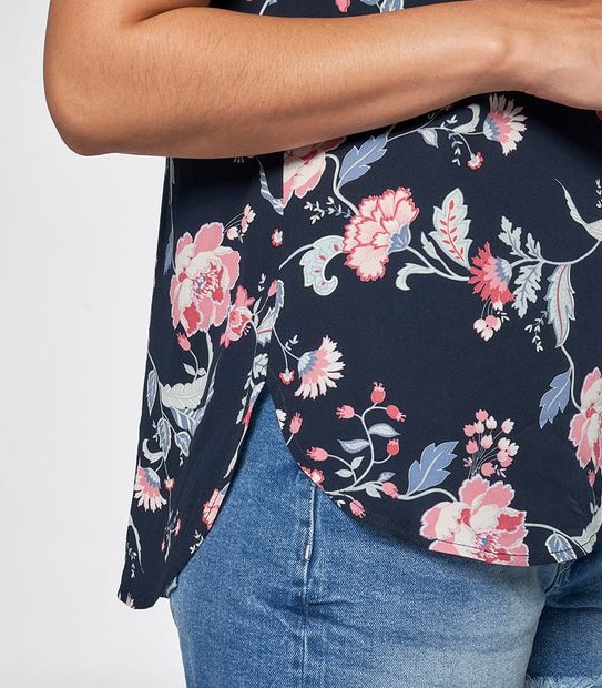 Dallas Dolman Sleeve Top