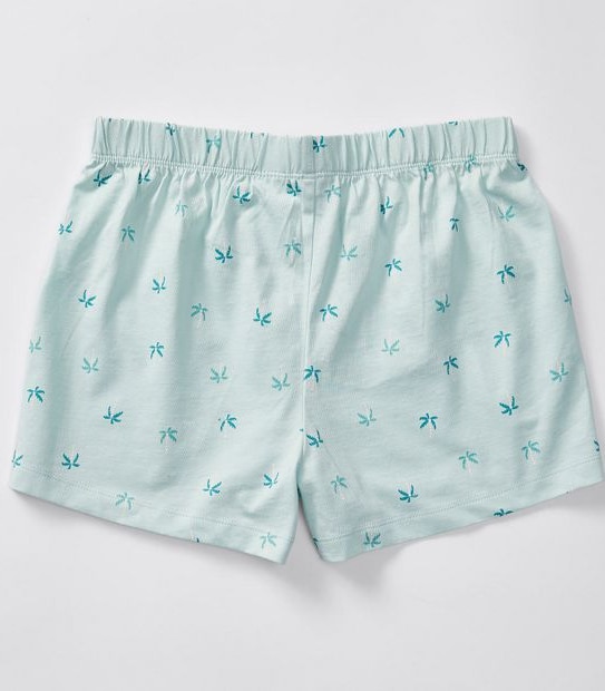 Palm Tree Pyjama Set