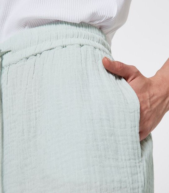 Lily Loves Textured Shorts