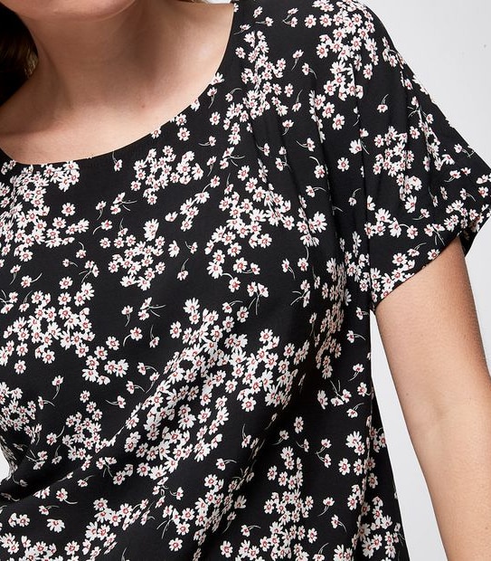 Mary Woven Blouse