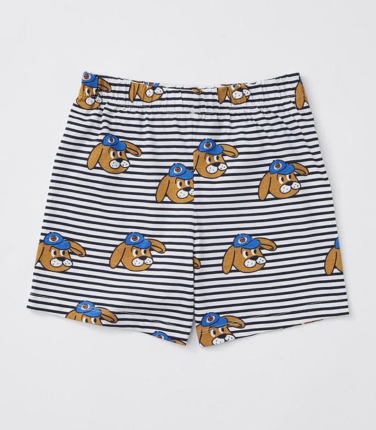 Dog Stripe Pyjama Set