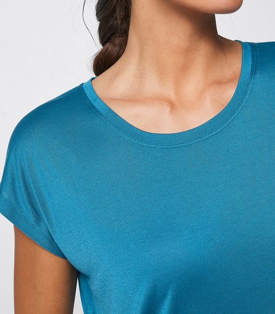 Active Mindful Mesh T-Shirt