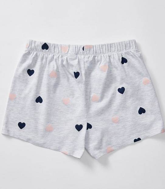 Heart Pyjama Set