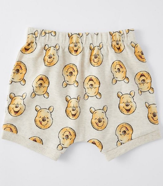 Baby Disney Winnie The Pooh Pyjama Set 5 of 6