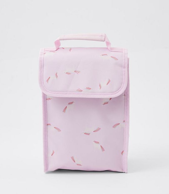 Kids Unicorn Backpack and Lunchbox Set