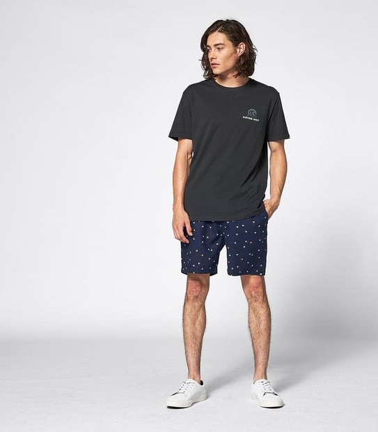 Piping Hot Surf Club T-Shirt