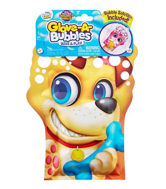 Bubble Wow Glove A Bubbles by ZURU