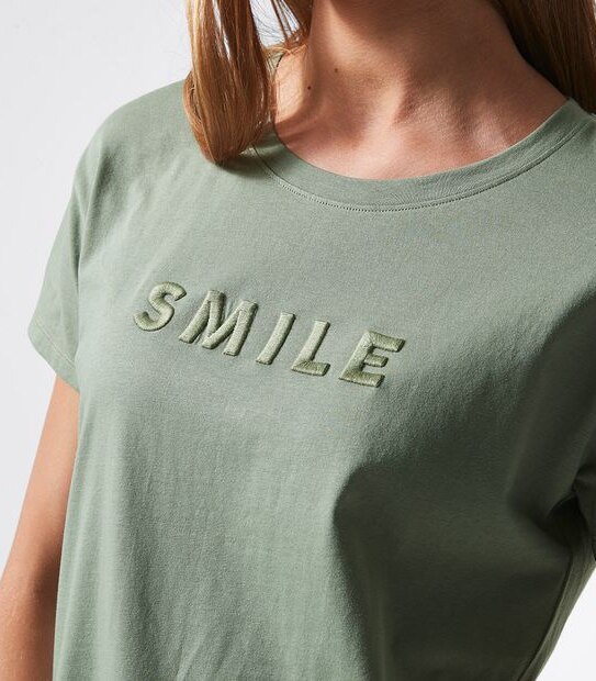 Avery Embellished T-Shirt