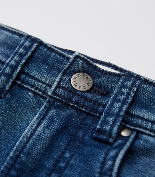 Wonder Denim Biker Jean