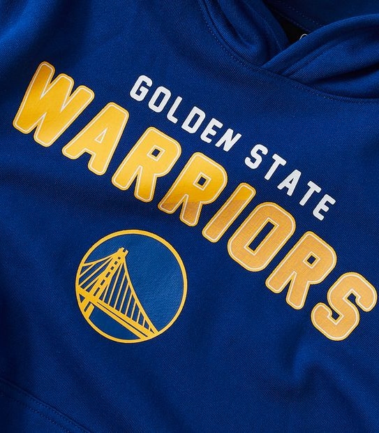 NBA Golden State Warriors Hoodie