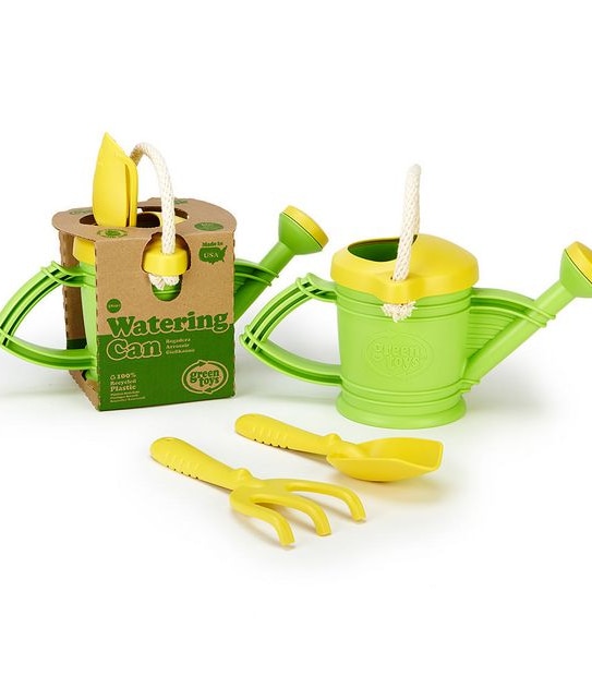 Green Toys Watering Can