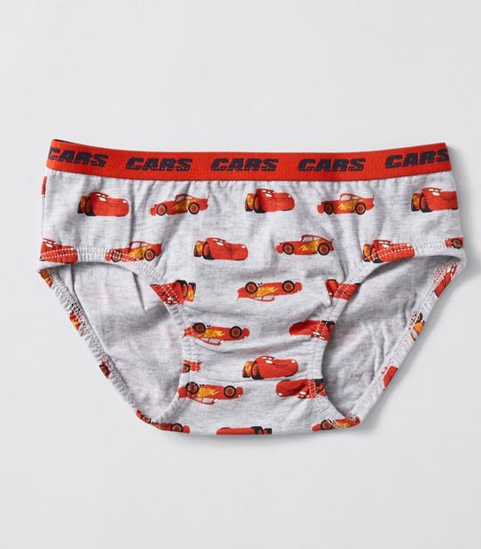 Disney Cars Briefs 4 Pack