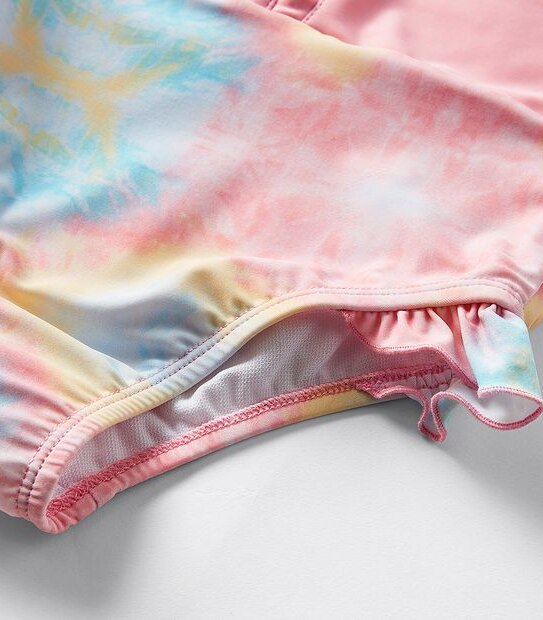 Fila Chloe Tie Dye Swimsuit