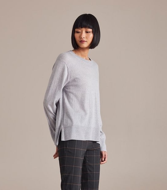 Merino Crew Jumper