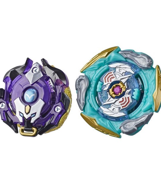 Beyblade Burst Surge - Speedstorm Dual Pack Assorted