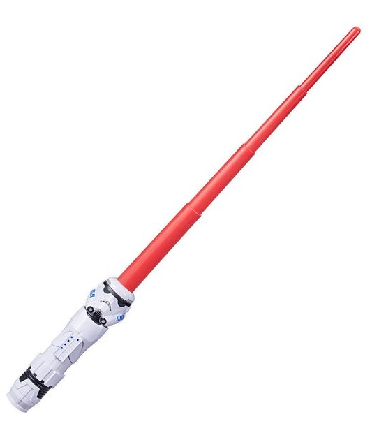 Star Wars - Lightsaber Squad - Extending Lightsaber Toys Assorted