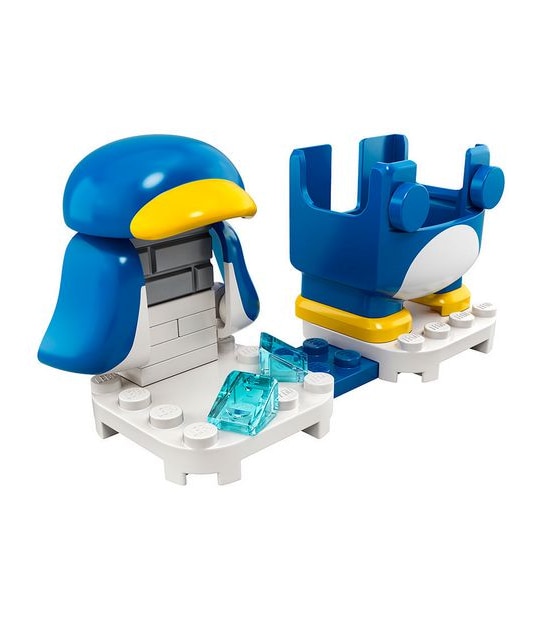 LEGO&reg; Super Mario Penguin Mario Power-Up Pack 71384