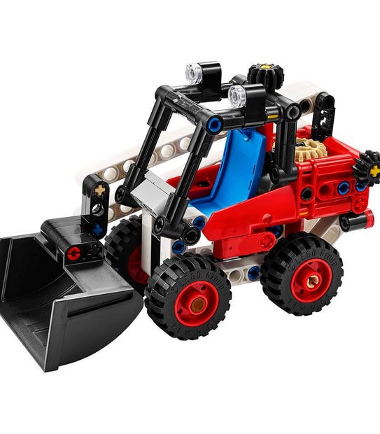 LEGO&reg; Technic Skid Steer Loader 42116