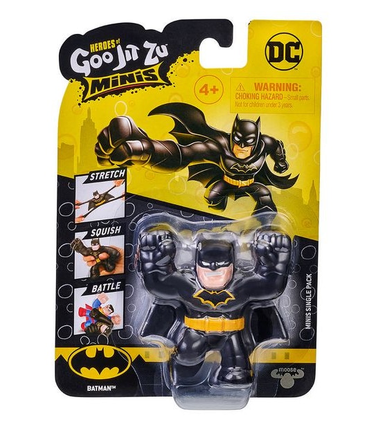 Heroes of Goo Jit Zu - DC Minis - Assorted*