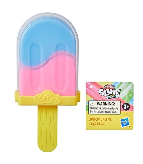 Play-Doh Super Stretch Foam Pops - Assorted