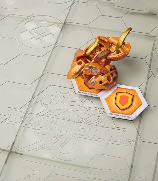 Bakugan Ultimate Battle Arena