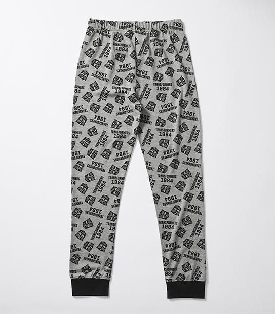 Transformers Long Leg Pyjama Set