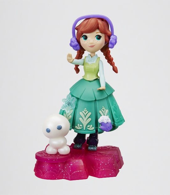 Disney Frozen Little Kingdom Glide 'n Go Assorted