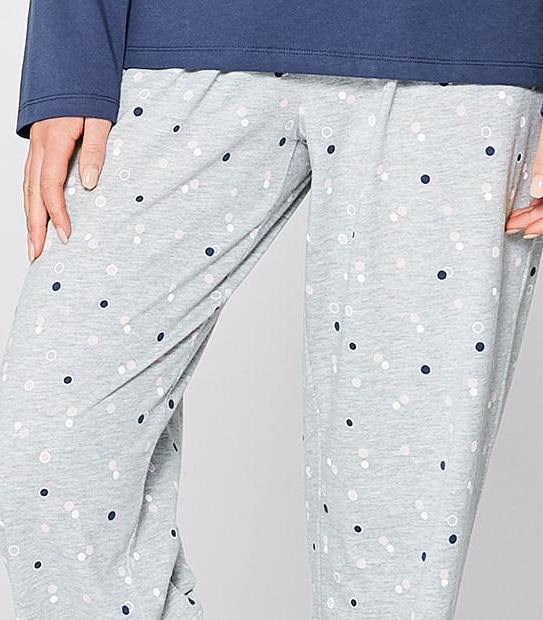 Love Heart Pyjama Set