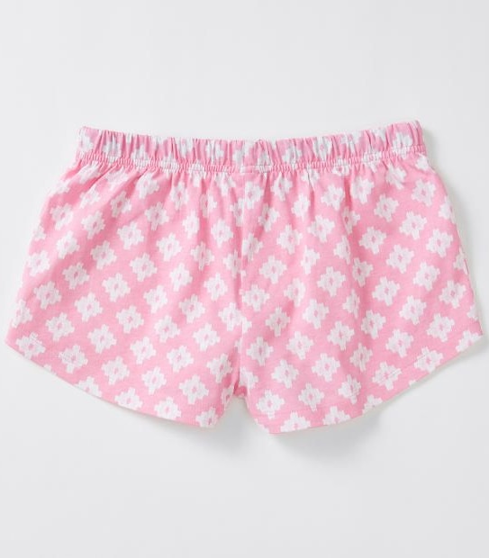 'No Drama Llama'  Jersey Pyjama Set
